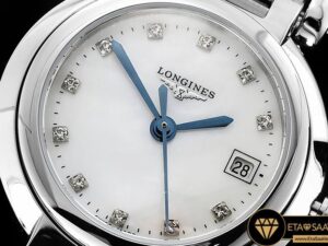 LON018B - Elegance Ladies SSSS White MOP Diam GSF Swiss Quartz - 04.jpg